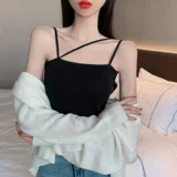 Дизайнерский бюстгальтер-топ, весенний топ с чашечками, коллекция 2022, тренд сезона, облегающий крой