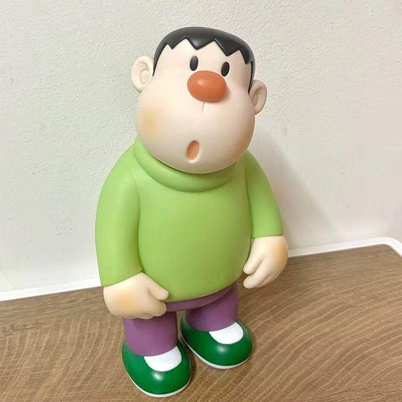 蜡笔小新手办青蛙小新玩偶桌面车载趣味摆件卡通公仔生日礼物装饰,淘宝优惠券,粉丝福利购,淘宝优惠卷