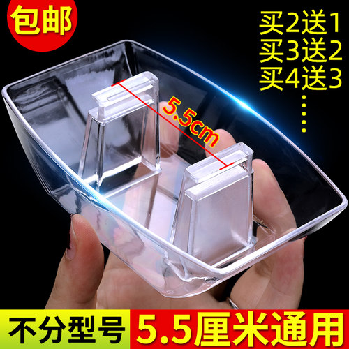 油杯油碗接油盒中欧式抽油烟机配件塑料金属老款接油杯烟机通用 - 图1