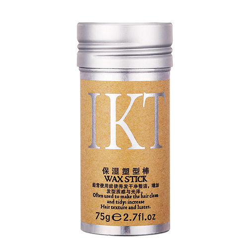 抖音同款碎发神器女小碎发整理膏头发毛躁固定刘海定型专用发蜡棒 - 图3