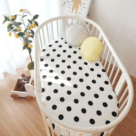 baby round bed