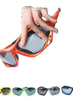 户外运动水上滑水摩托艇冲浪偏光太阳眼镜帆船风筝墨镜原装进口