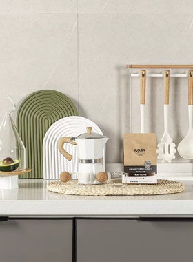 仿真食物厨具锅具组合套装奶油风