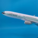 Cathay Pacific aircraft model ornaments are highly realistic