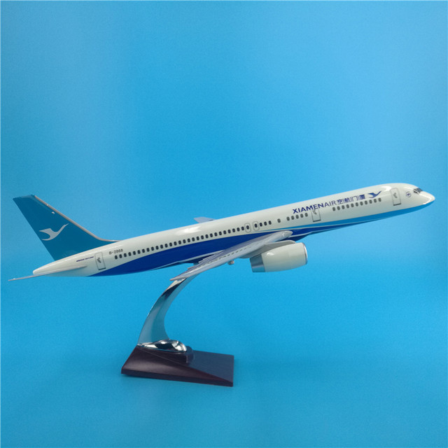 Model ornaments airplane model Xiamen Airlines