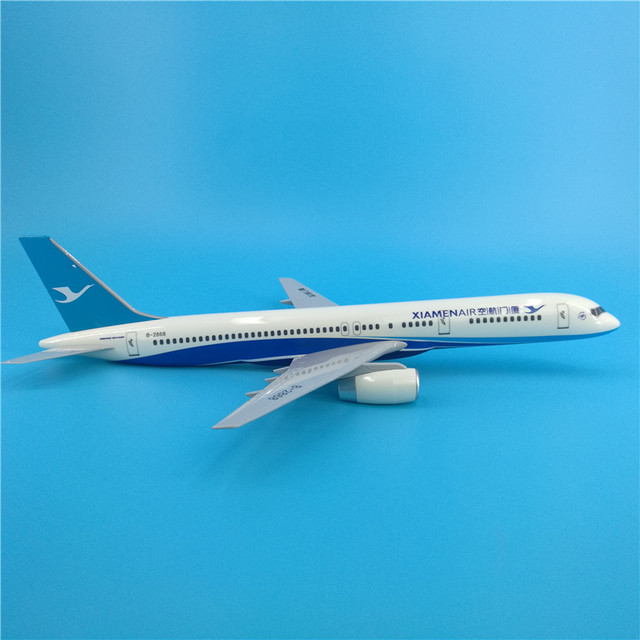 Model ornaments airplane model Xiamen Airlines