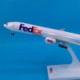30cm FedEx FedEx airplane model ornament