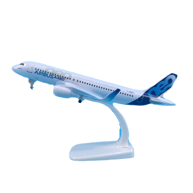 China Eastern Airlines China Southern Airlines aircraft model with wheels finished ornaments