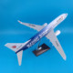 Air China B737 aircraft model ornaments souvenirs