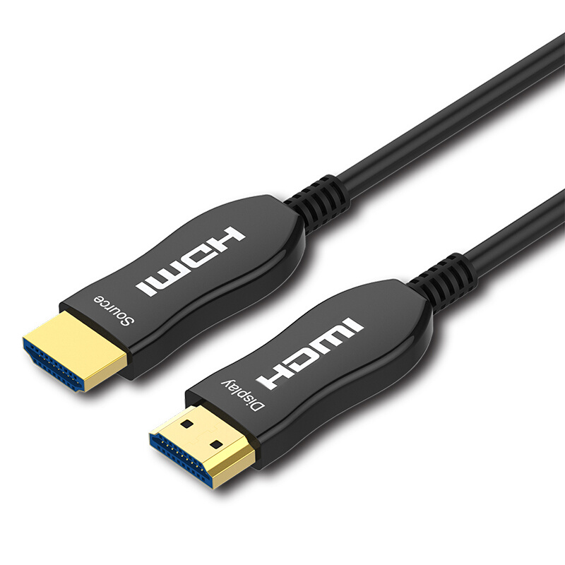 HDMI20HDMI4k高清线光纤超长30电视2.1光纤线线60加长50连接100米 - 图3