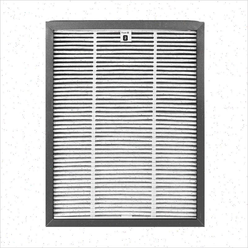 适配飞利浦空气净化器过滤网AC4374/AC4375/AC4138过滤芯除尘除醛-图1