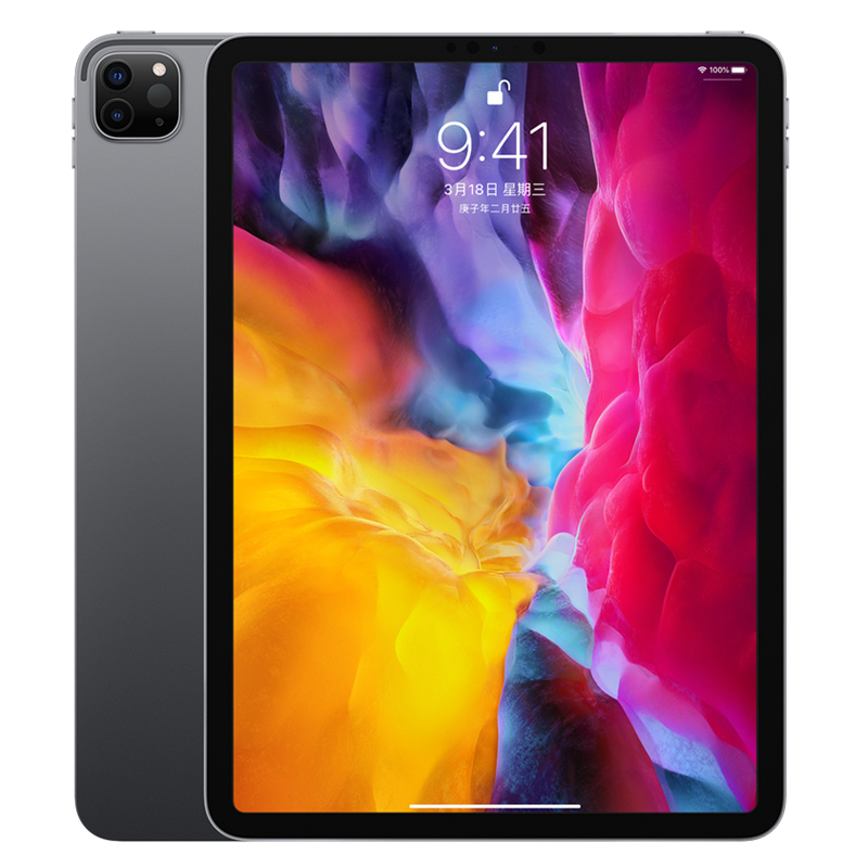 2022新款Apple/苹果 12.9 英寸 iPad Pro11寸平板电脑M2芯片2021 - 图3