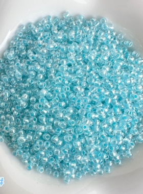 2mm鎏金米珠散珠小珠子国产手链串珠子发簪诸暨DIY配珠材料珠