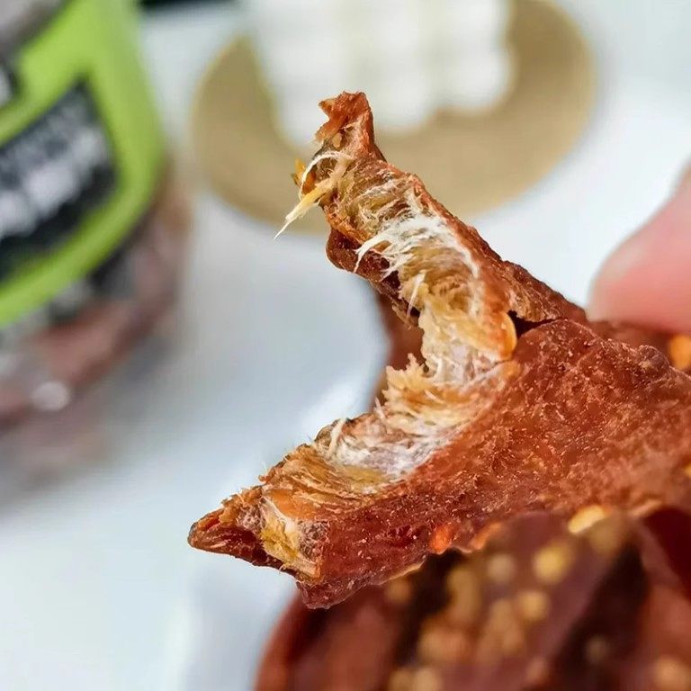 农香森风干鸡肉干低脂健身零食卡脂手撕鸡肉干代餐即食小吃食品,淘宝优惠券,粉丝福利购,淘宝优惠卷