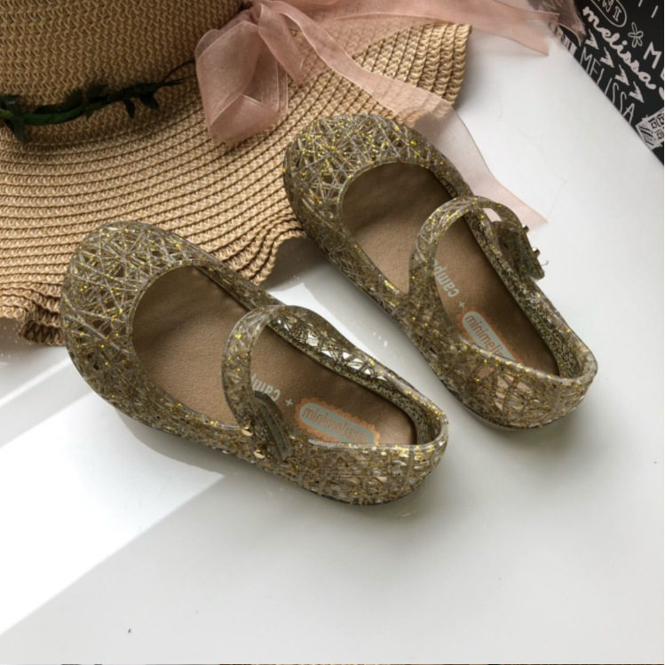 2025夏季女童凉鞋鸟巢软底防滑包头女孩儿童宝宝香香果冻鞋沙滩鞋,淘宝优惠券,粉丝福利购,淘宝优惠卷