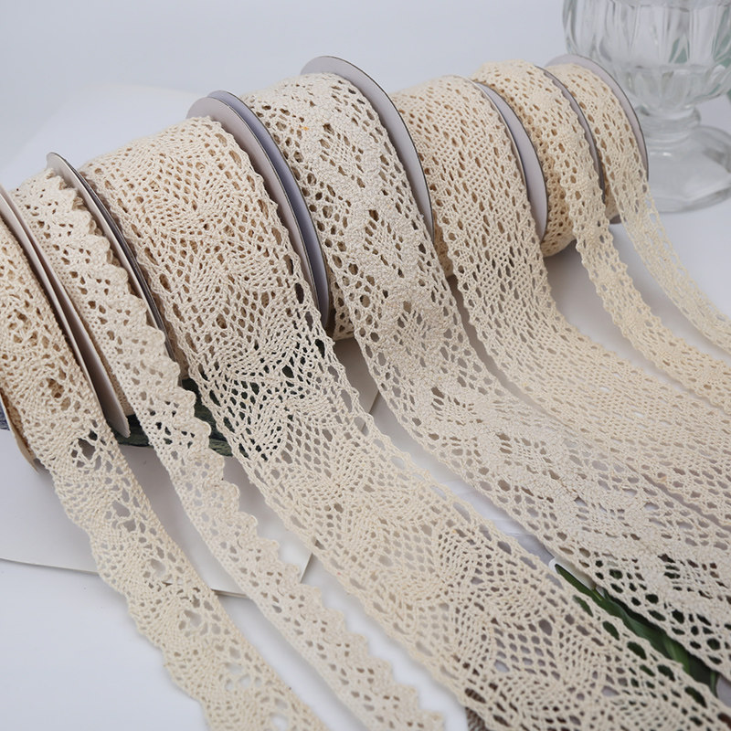 棉布蕾丝花边辅料DIY手工装饰裙边镂空花艺包装发饰材料服装配饰,淘宝优惠券,粉丝福利购,淘宝优惠卷