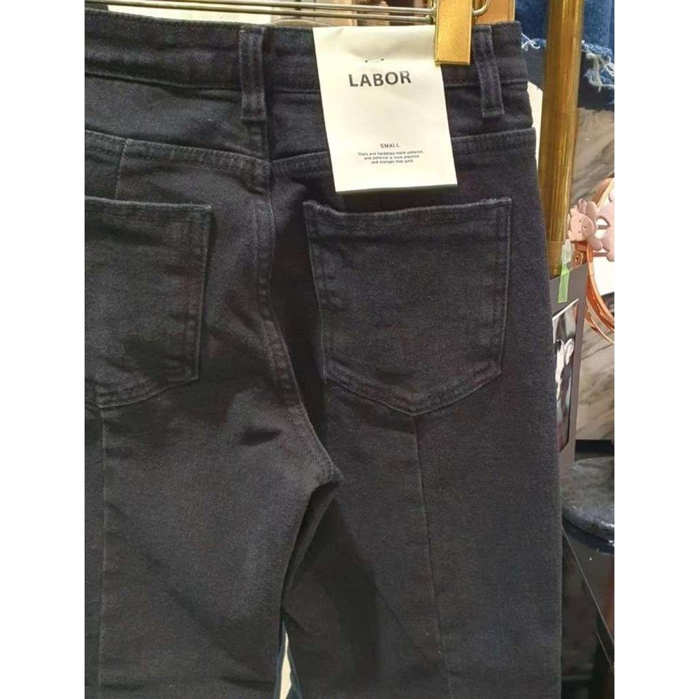 九1226韩国东大门运动牛仔裤区L@BOR-8729008气质人气个性春季,淘宝优惠券,粉丝福利购,淘宝优惠卷