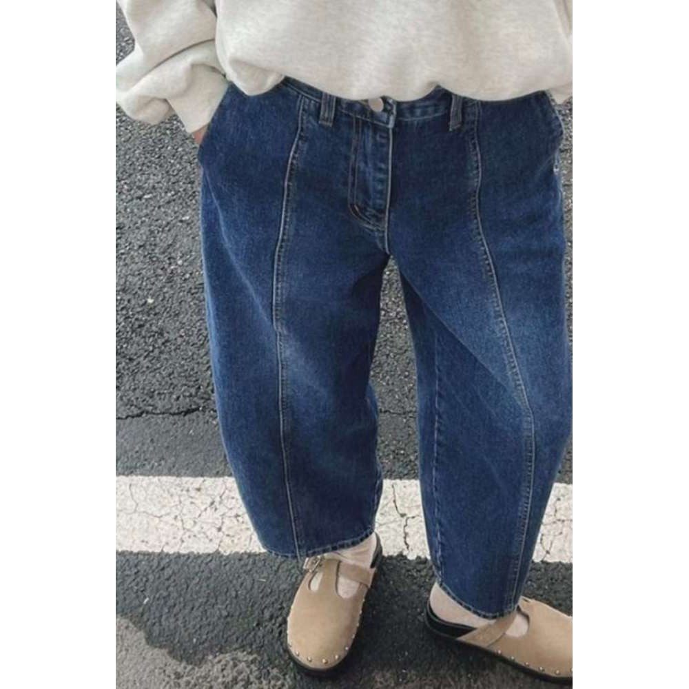 九1226韩国东大门运动牛仔裤区L@BOR-8729013独特纯色高端正品,淘宝优惠券,粉丝福利购,淘宝优惠卷