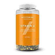 Myvitamins维生素A胶囊30粒护眼眼干燥症