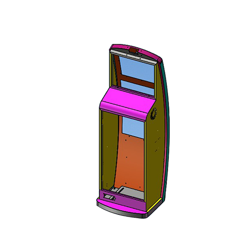 SolidWorks教程 实操绘图钣金设计图纸SW钣金展开拆图CAD视频教程 - 图3