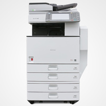 Ricohs new MP5002 MP C5502A C5502 Color sweep with automatic double-sided black and white A3 photocopier