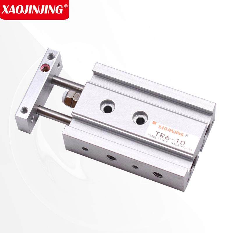 CXSM/TR6-10小型气动双轴气缸CXSM6-100口罩机手指气缸双杆气缸TR,淘宝优惠券,粉丝福利购,淘宝优惠卷