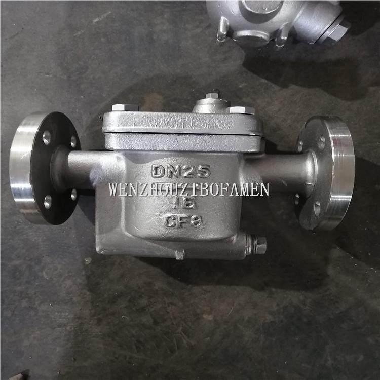 间歇性排冷凝水疏水阀 CS4H-16C ES45H-16C 倒吊桶式蒸汽疏水阀,淘宝优惠券,粉丝福利购,淘宝优惠卷