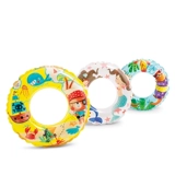 Intex, плавательный круг для плавания, 3-10 лет