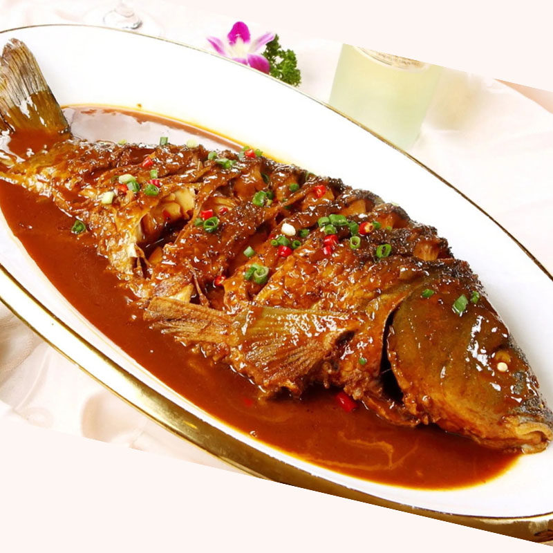 东北铁锅炖鱼酱料调料包秘制配方家用商用调料酱300g袋赐膳正点牌,淘宝优惠券,粉丝福利购,淘宝优惠卷