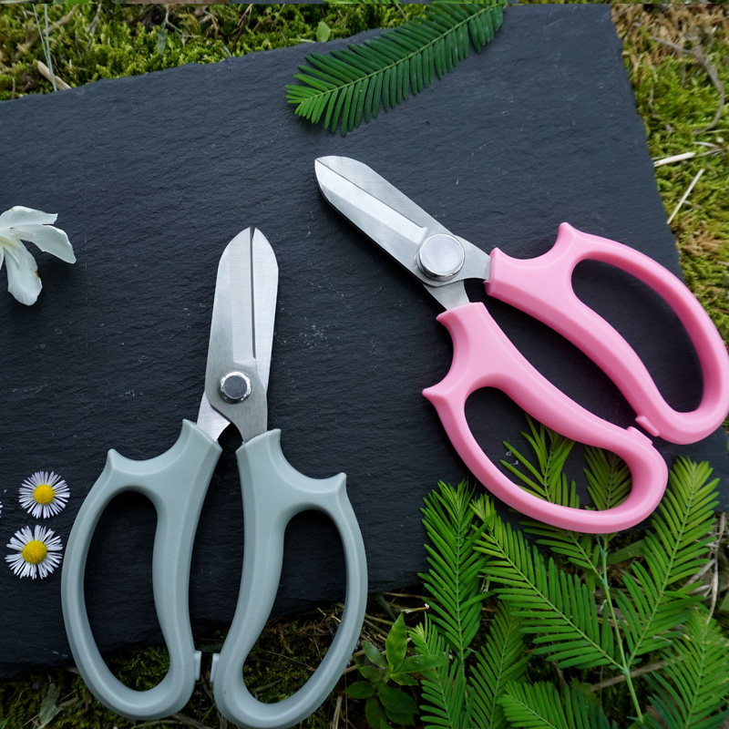 插花剪园艺花艺剪刀家用宽头花剪鲜花花道剪花枝树枝修花修枝工具,淘宝优惠券,粉丝福利购,淘宝优惠卷