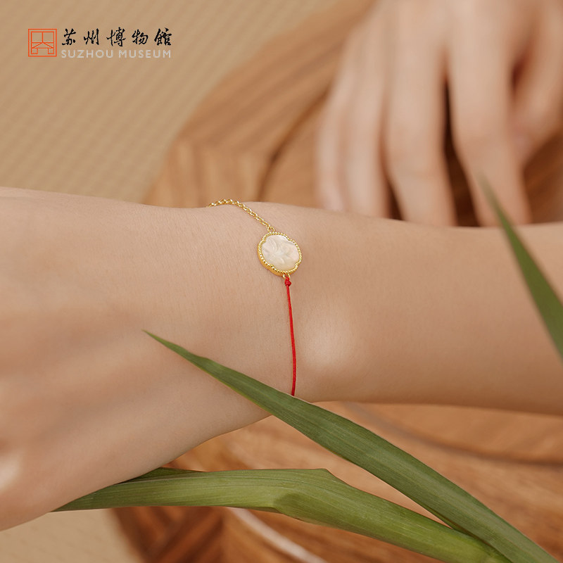 苏州博物馆手链