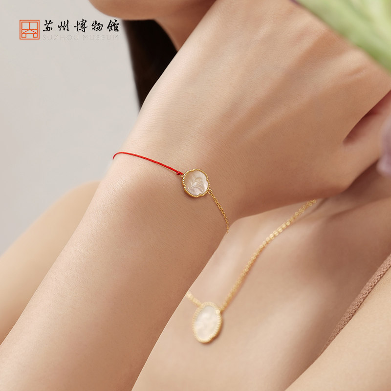  苏州博物馆手链