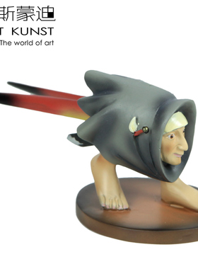 阿斯蒙迪德国摆件艺术品书房