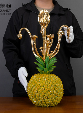 阿斯蒙迪原创限量收藏艺术品摆件