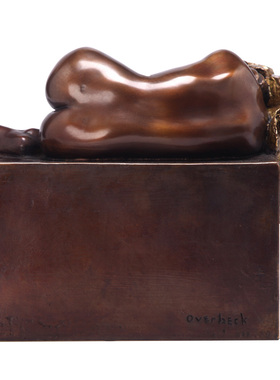 阿斯蒙迪德国进口青铜原创雕塑