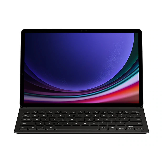 三星Galaxy Tab S9 S9+ S9 Ultra S9 FE+ 平板电脑便携键盘 S10+ S10 Ultra一键唤醒Galaxy AI键 S10 FE+ S11