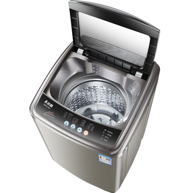 志高10公斤 8.5 kg全自动家用洗衣机 志高爱马哥洗衣机