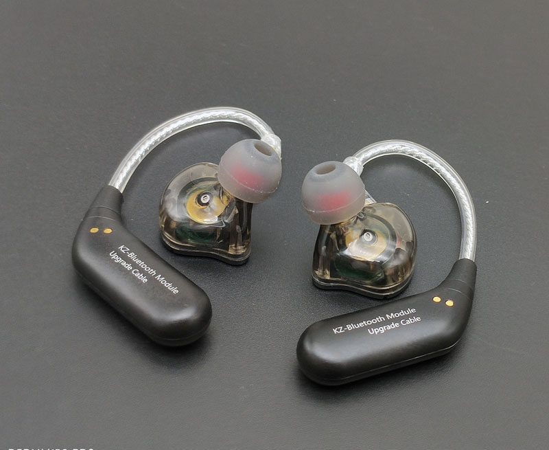 KZ AZ09真无线蓝牙耳机耳挂5.2无线蓝牙模块升级线0.78/0.75 MMCX,淘宝优惠券,粉丝福利购,淘宝优惠卷