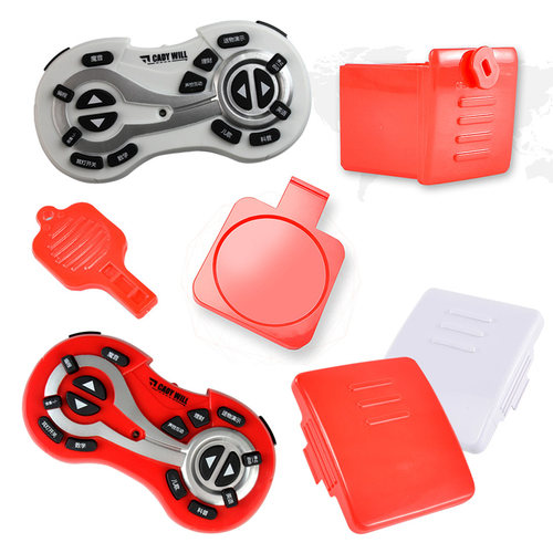 JJRC K3凯迪威乐智能遥控机器人原厂配件遥控器 USB充电线 电池 - 图3