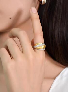 意大利布拉提织纹雕金拉丝工艺