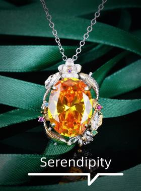 意大利复古宫廷风双鱼戏莲套装