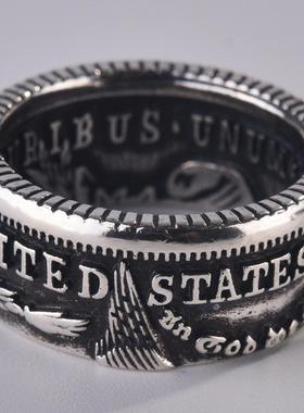 臻荣wish新款美国国徽格言合众为