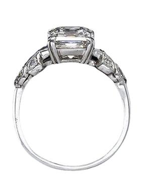 臻荣wish新款不规则梯形方钻