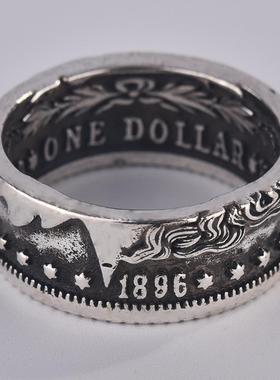 臻荣wish美国我们信仰上帝1美金