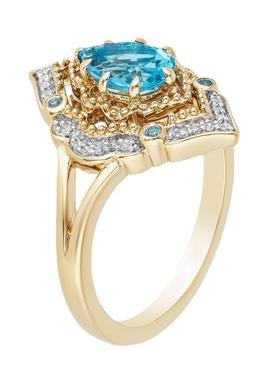 臻荣wish阿拉丁神灯水滴梨形瑞士