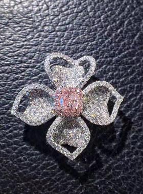 臻荣速卖通爆款时尚豪华群镶钻