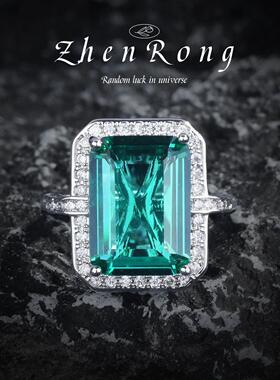 精品简约高级HW耳环项链套装轻奢