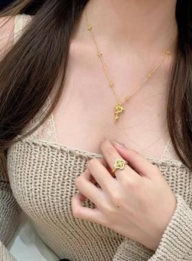 中古风vintage鸢尾花权杖灵蛇