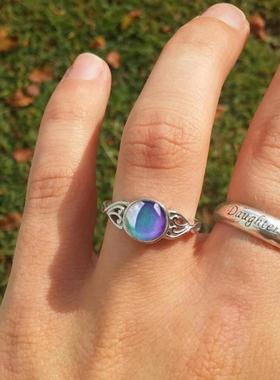 臻荣wish热卖创意温度感应变色