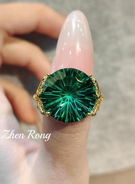 意大利织纹雕金工艺蝴蝶结烟花切